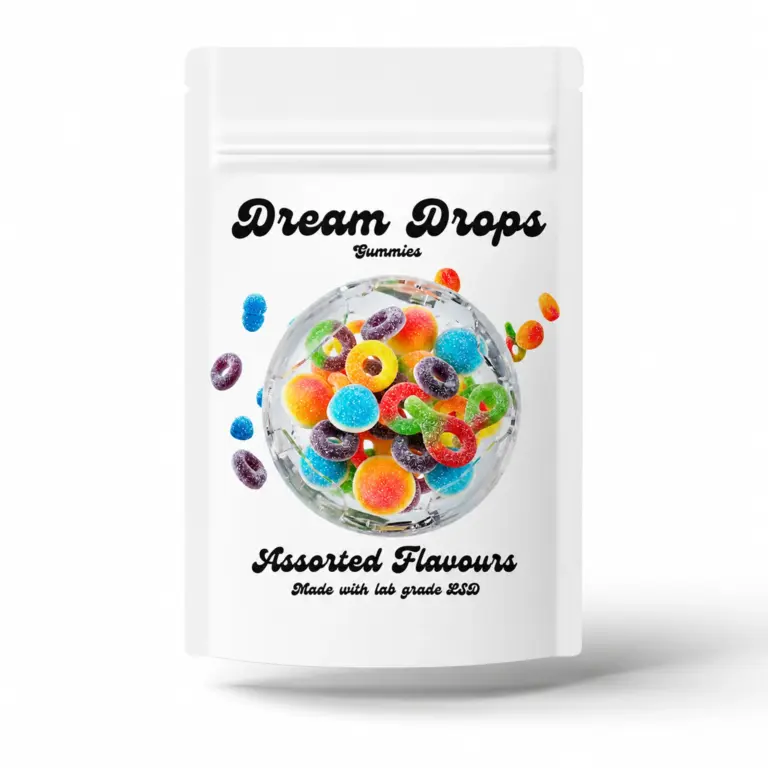 Dream Drops - LSD Gummies